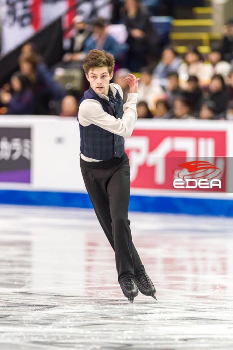 Ice Gallery Skates U.S.